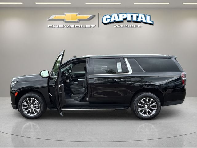2022 Chevrolet Suburban LS