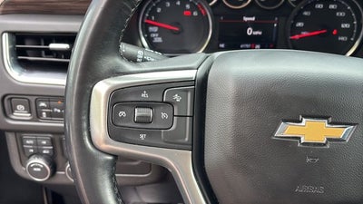 2022 Chevrolet Suburban LS