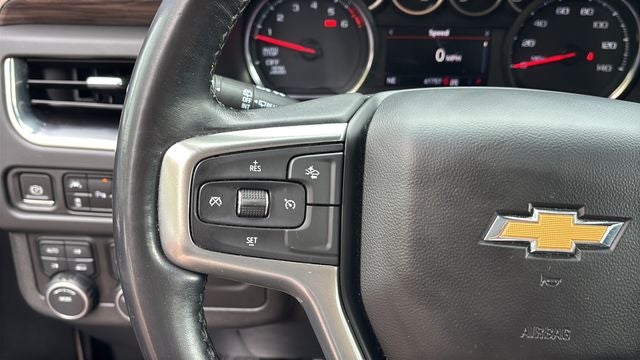 2022 Chevrolet Suburban LS