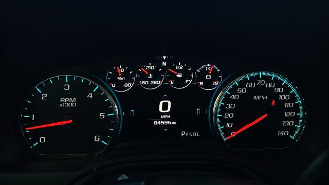 2018 Chevrolet Tahoe Premier