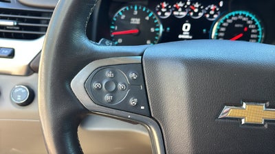2018 Chevrolet Tahoe Premier