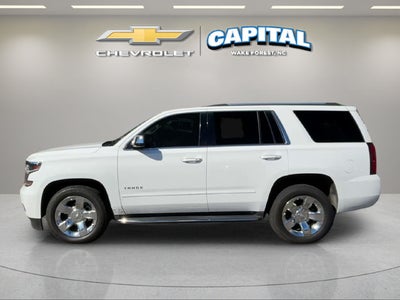 2018 Chevrolet Tahoe Premier