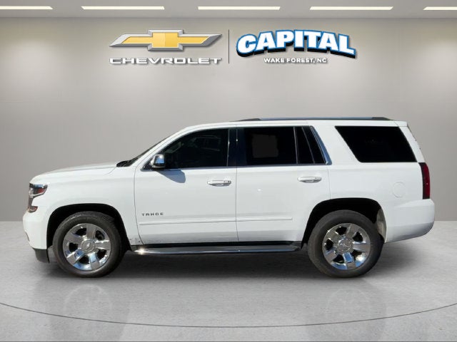 2018 Chevrolet Tahoe Premier