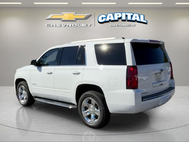 2018 Chevrolet Tahoe Premier