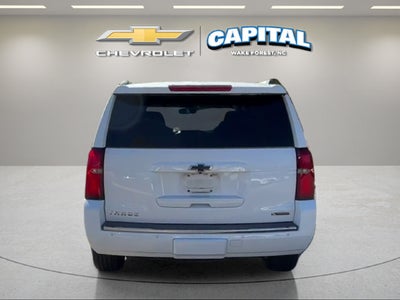 2018 Chevrolet Tahoe Premier