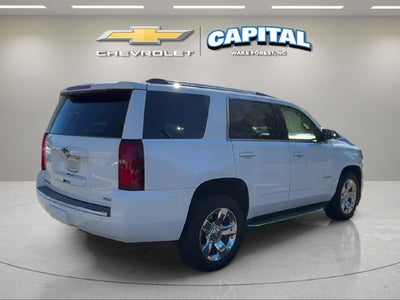 2018 Chevrolet Tahoe Premier