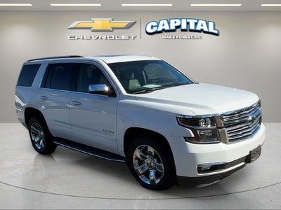 2018 Chevrolet Tahoe Premier
