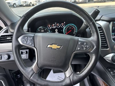 2017 Chevrolet Tahoe Premier