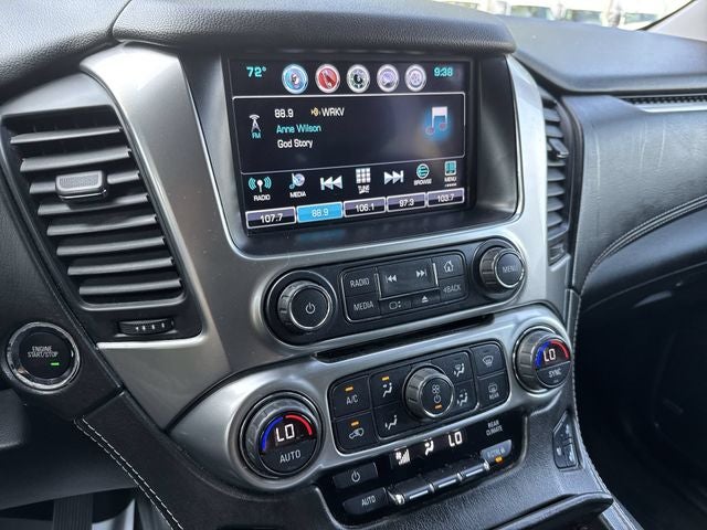 2017 Chevrolet Tahoe Premier
