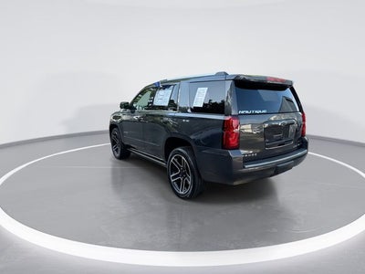 2017 Chevrolet Tahoe Premier