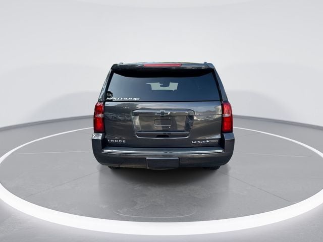 2017 Chevrolet Tahoe Premier