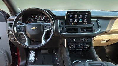 2021 Chevrolet Suburban LT