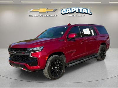 2022 Chevrolet Suburban Z71