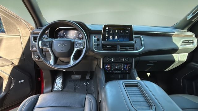 2022 Chevrolet Suburban Z71