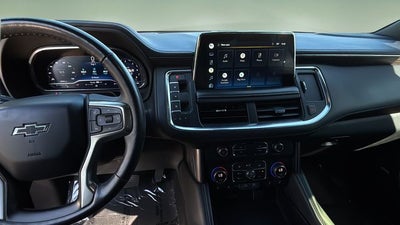 2022 Chevrolet Suburban Z71