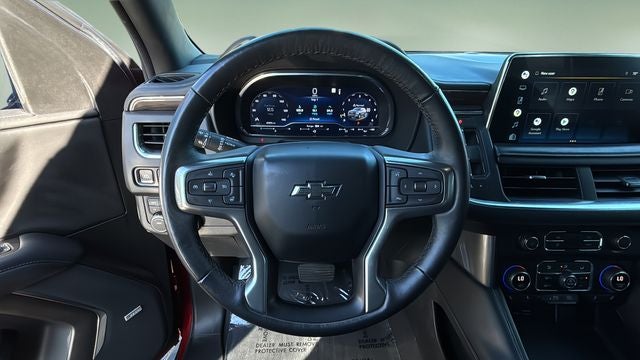 2022 Chevrolet Suburban Z71