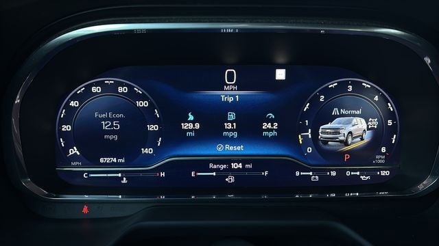 2022 Chevrolet Suburban Z71