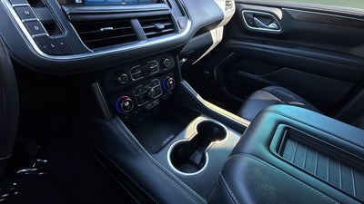 2022 Chevrolet Suburban Z71