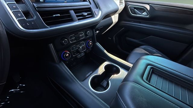 2022 Chevrolet Suburban Z71