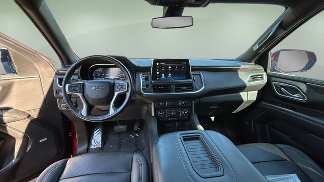 2022 Chevrolet Suburban Z71
