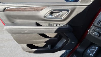 2022 Chevrolet Suburban Z71