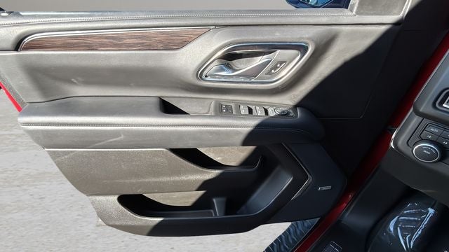 2022 Chevrolet Suburban Z71