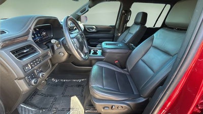 2022 Chevrolet Suburban Z71