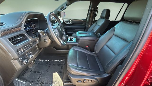 2022 Chevrolet Suburban Z71