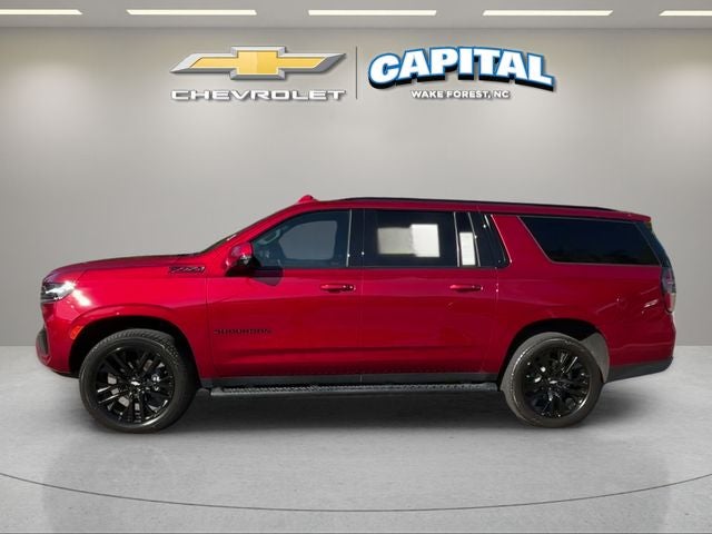2022 Chevrolet Suburban Z71