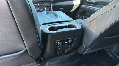 2022 Chevrolet Suburban Z71