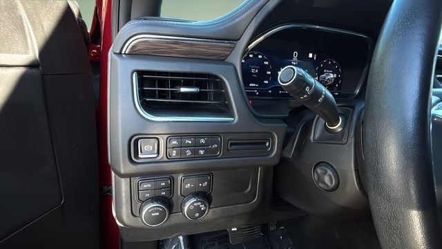 2022 Chevrolet Suburban Z71