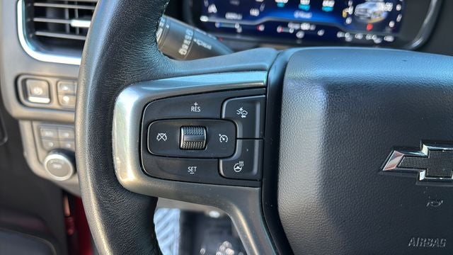2022 Chevrolet Suburban Z71
