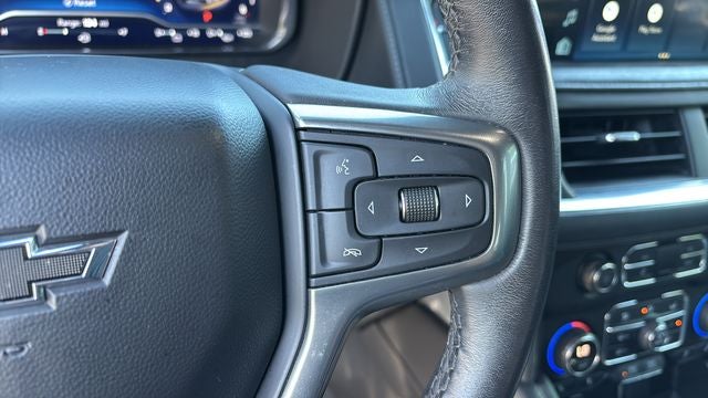 2022 Chevrolet Suburban Z71