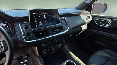 2022 Chevrolet Suburban Z71