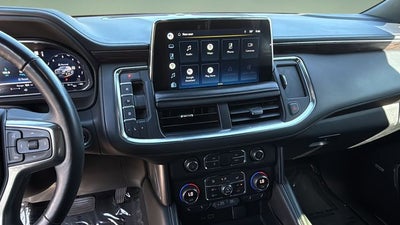 2022 Chevrolet Suburban Z71