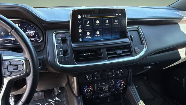 2022 Chevrolet Suburban Z71