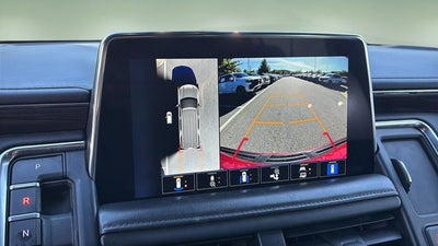 2022 Chevrolet Suburban Z71