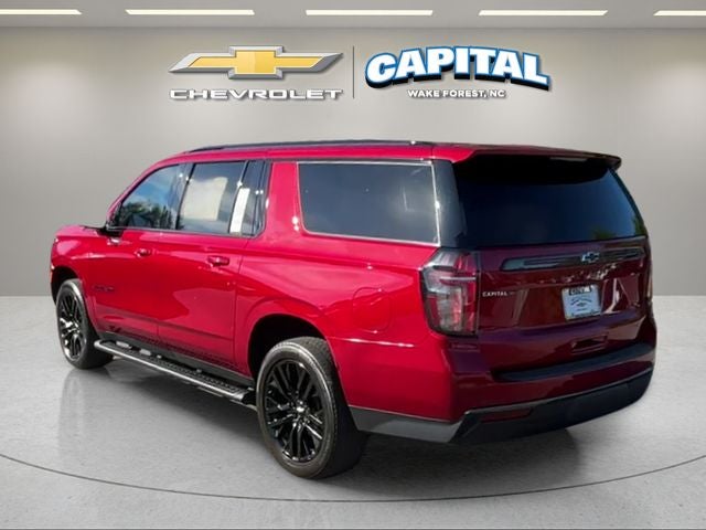 2022 Chevrolet Suburban Z71