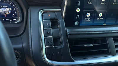 2022 Chevrolet Suburban Z71