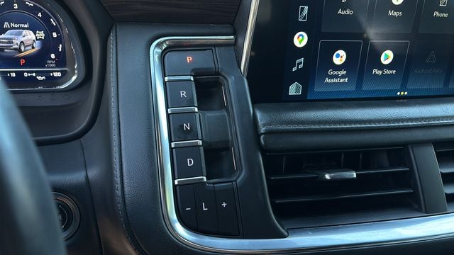 2022 Chevrolet Suburban Z71