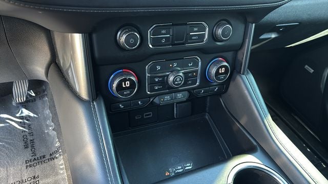 2022 Chevrolet Suburban Z71