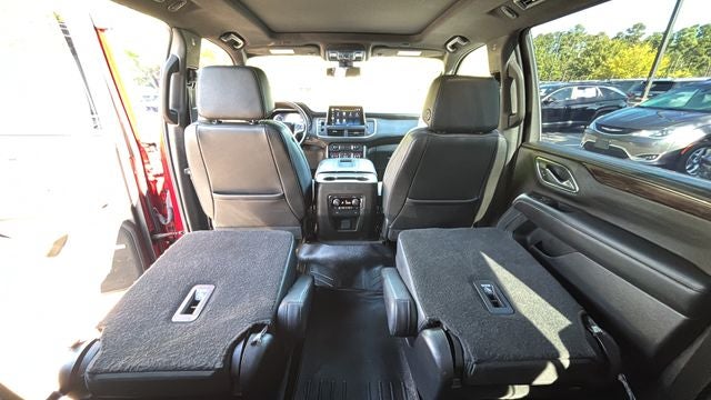 2022 Chevrolet Suburban Z71
