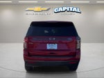 2022 Chevrolet Suburban Z71
