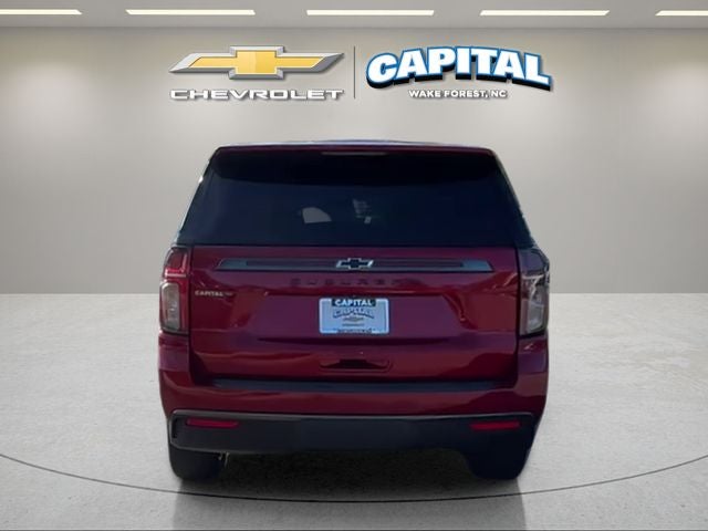 2022 Chevrolet Suburban Z71