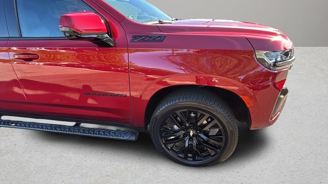 2022 Chevrolet Suburban Z71
