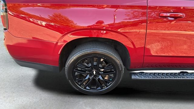 2022 Chevrolet Suburban Z71