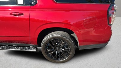 2022 Chevrolet Suburban Z71