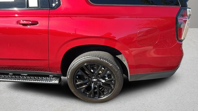 2022 Chevrolet Suburban Z71