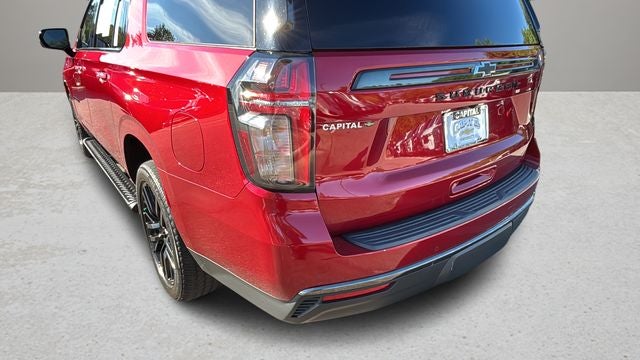 2022 Chevrolet Suburban Z71