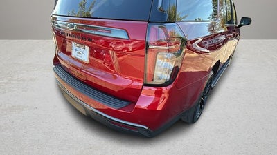 2022 Chevrolet Suburban Z71
